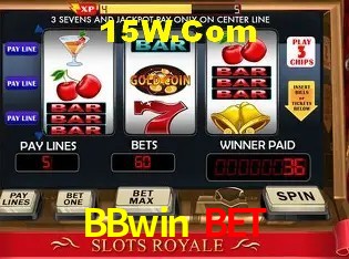 Jogos de Slot BBwin Bet