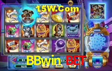 Biblioteca de slots populares na BBwin Bet